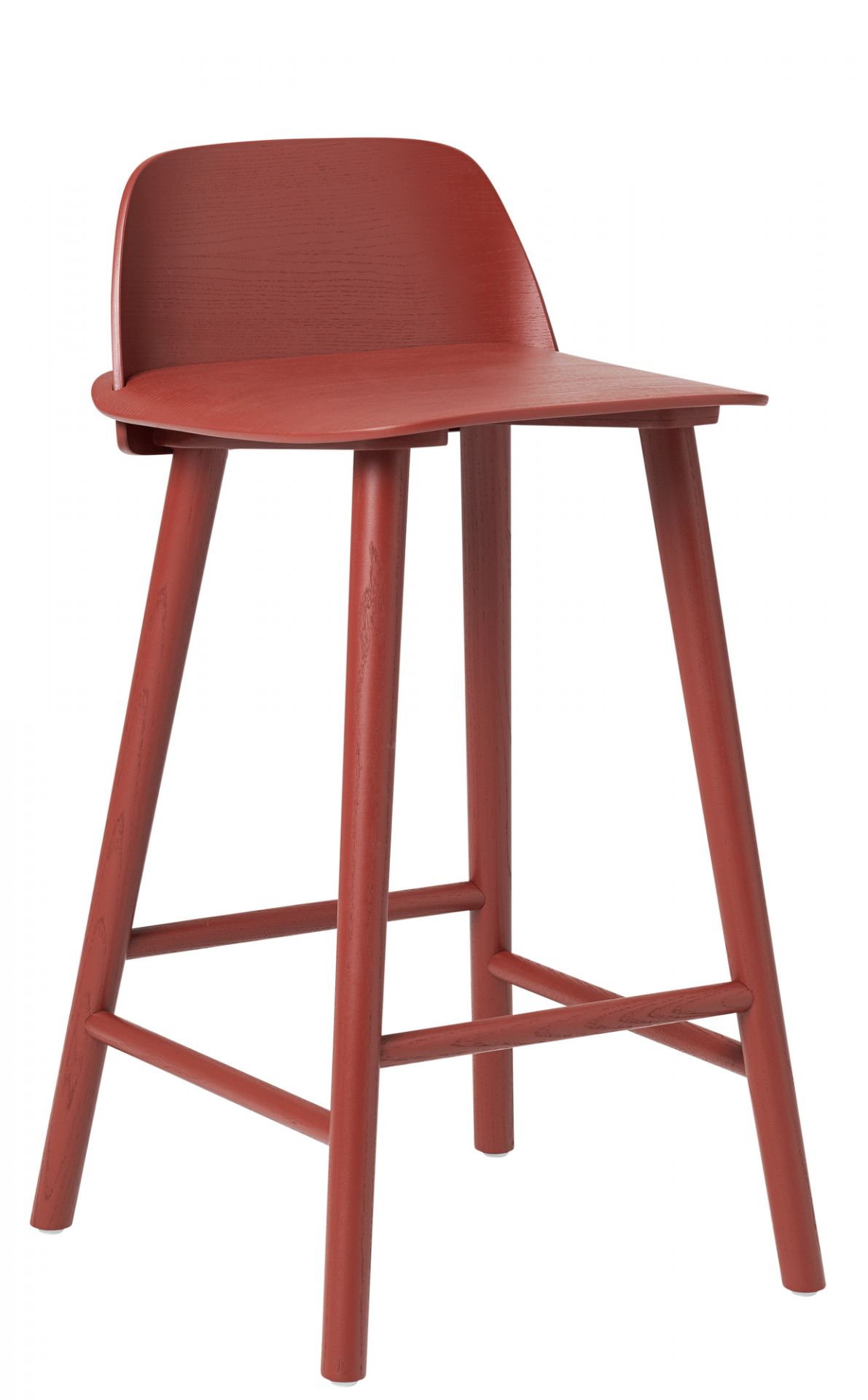 Nerd Counter Stool Bar Stool H 65 cm Muuto | MUUTO 32031